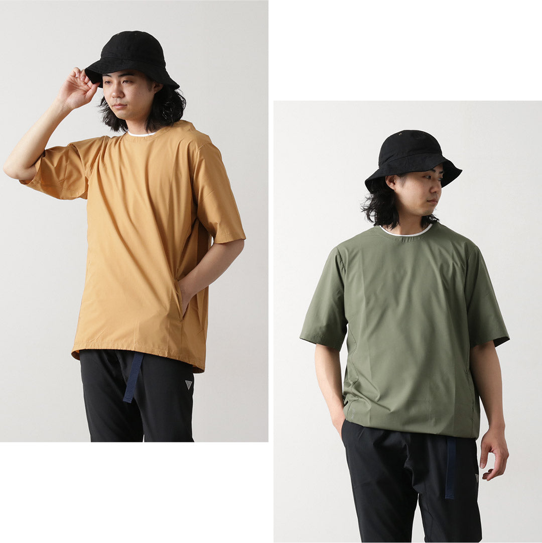 HOUDINI(フーディニ) ウェザー Tee