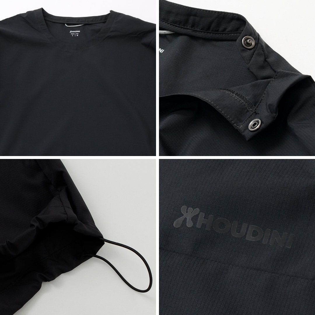HOUDINI(フーディニ) ウェザー Tee