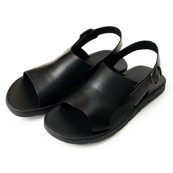 30％OFF】ANTICHI ROMANI（アンティーキロマーニ） レザーサンダル 