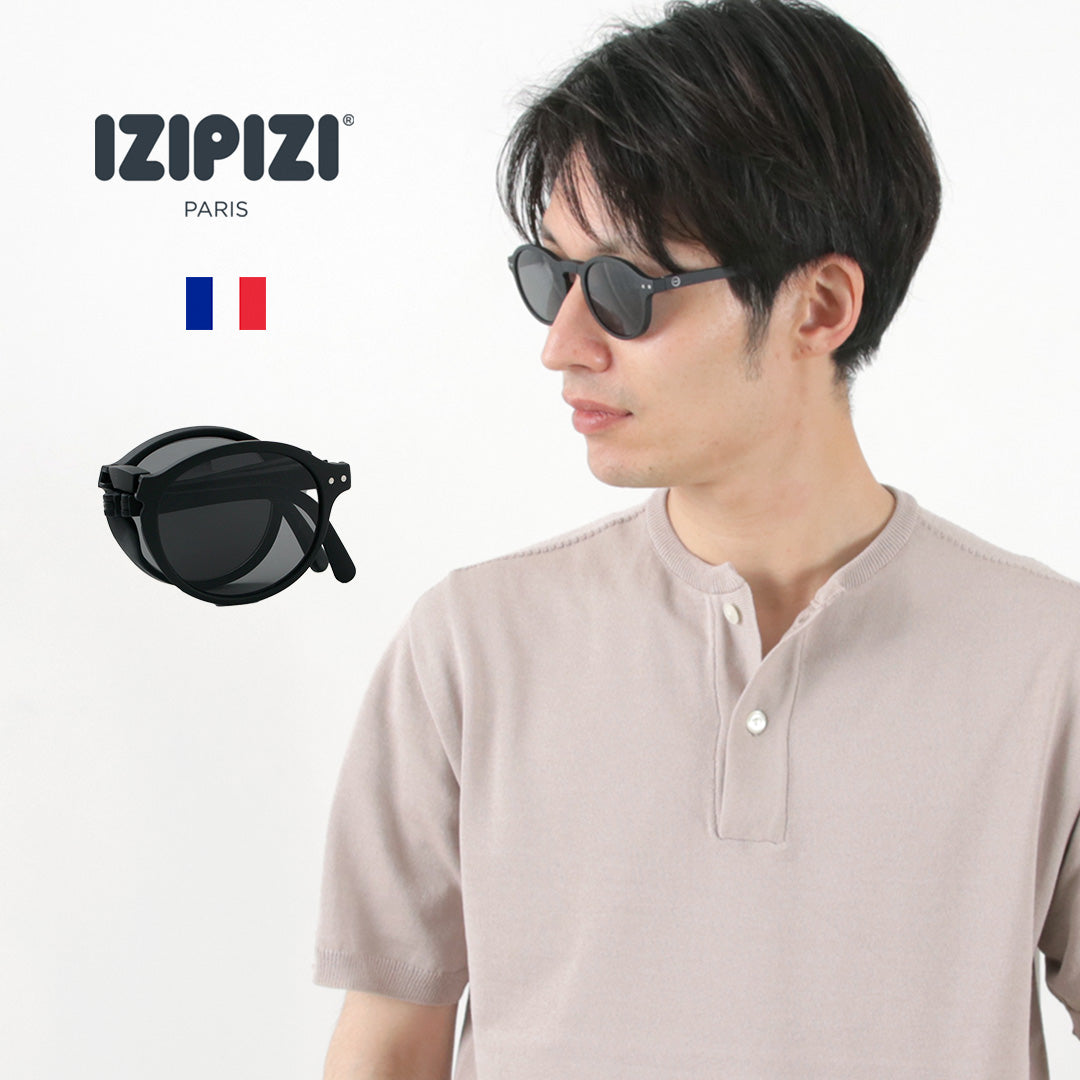 IZIPIZI(イジピジ) サングラス #F