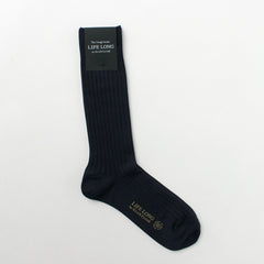 navy / M