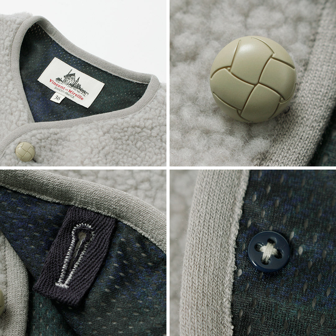 VINCENTETMIREILLE(ヴァンソンエミレイユ)