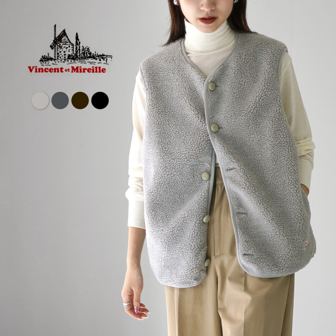 VINCENTETMIREILLE(ヴァンソンエミレイユ)