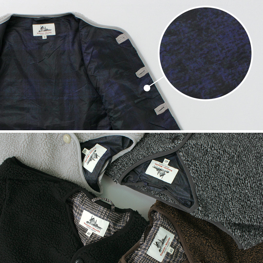 VINCENTETMIREILLE(ヴァンソンエミレイユ)