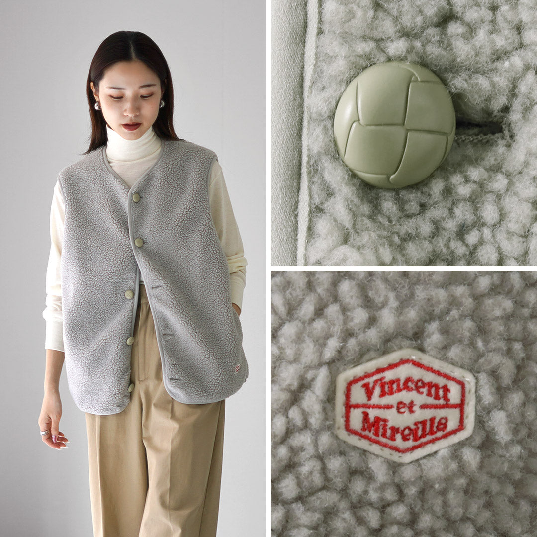 VINCENTETMIREILLE(ヴァンソンエミレイユ)