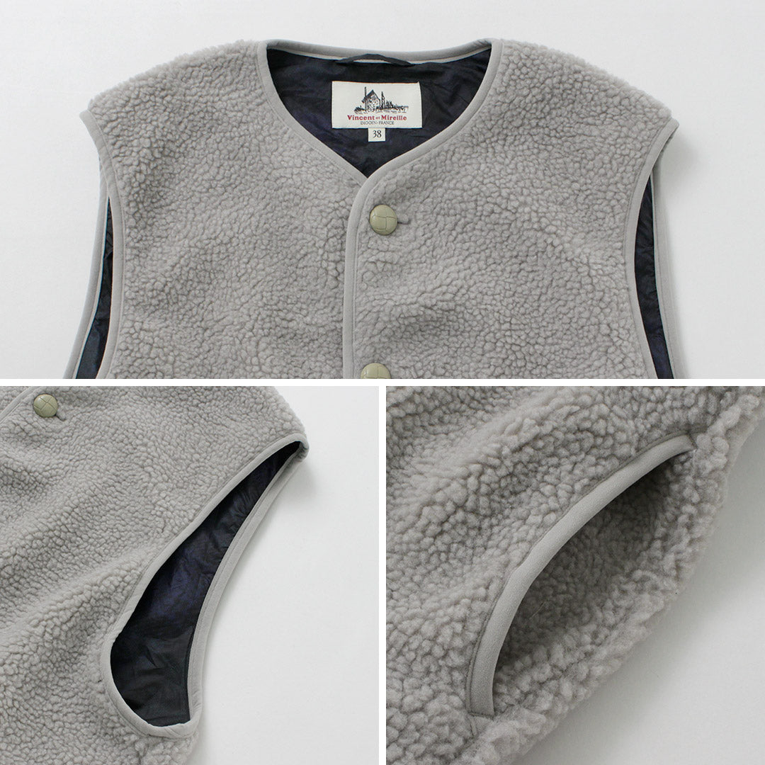 VINCENTETMIREILLE(ヴァンソンエミレイユ)