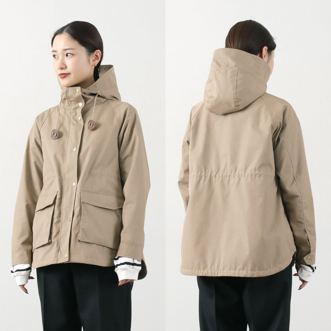 SIERRA DESIGNS(シエラデザインズ) 65/35 ウィメンズ パーカー 2