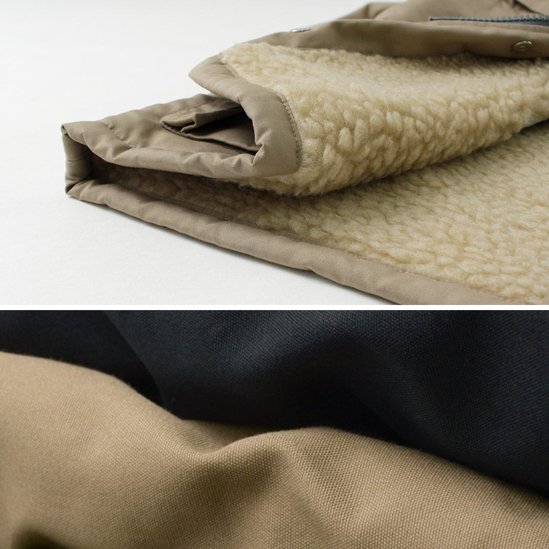 SIERRA DESIGNS(シエラデザインズ) 65/35クロス ボア マウンテンパーカー