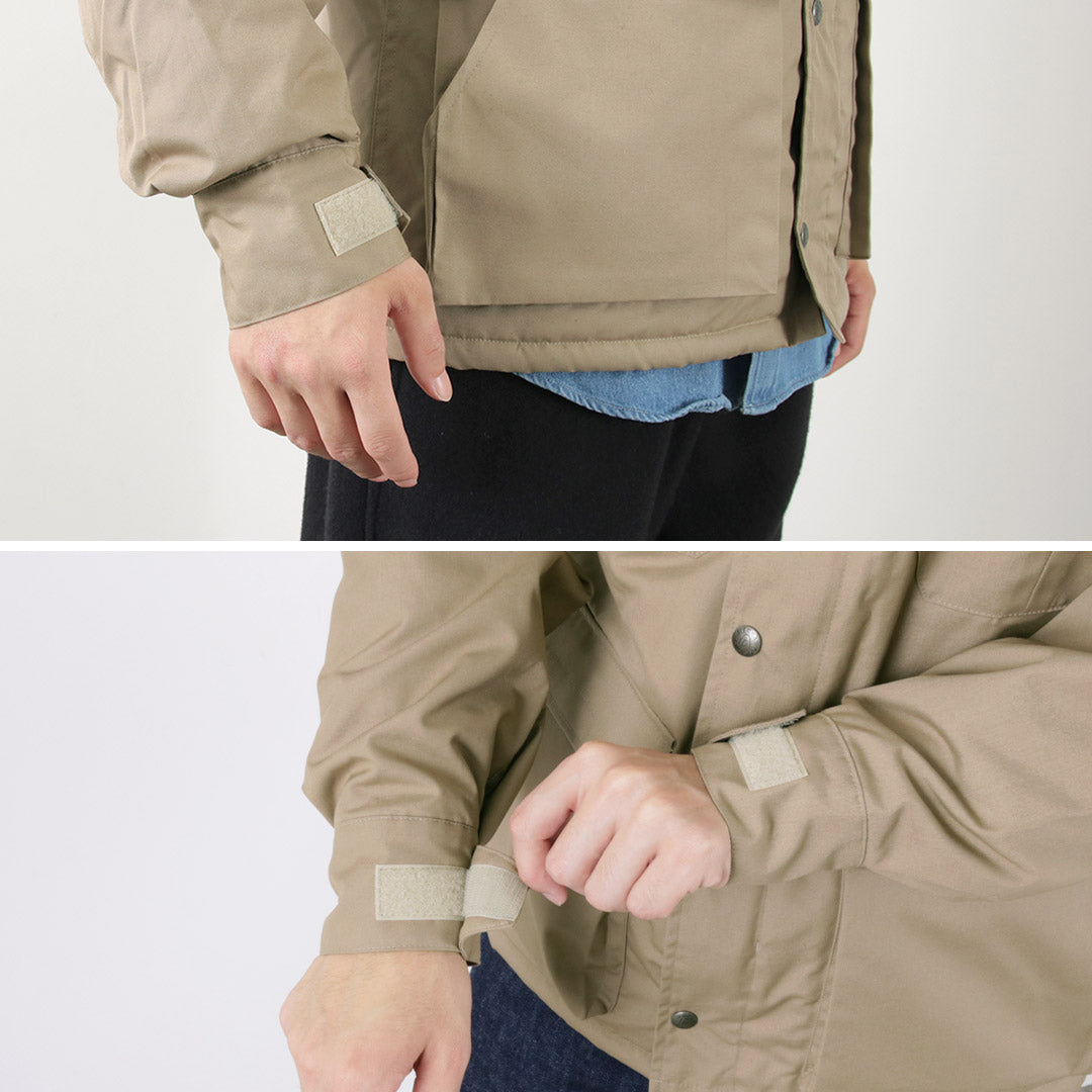 SIERRA DESIGNS(シエラデザインズ) 65/35クロス ボア マウンテンパーカー