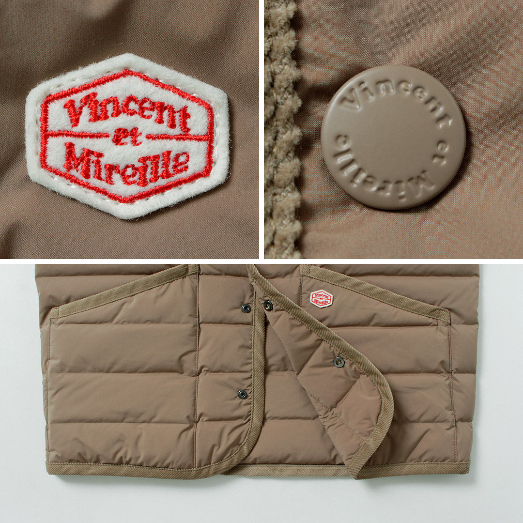 VINCENTETMIREILLE(ヴァンソンエミレイユ)