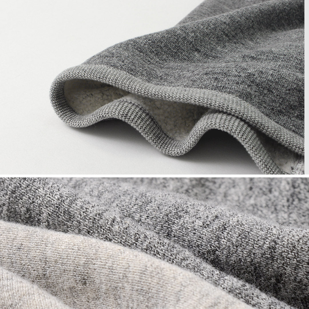 KEPANI(ケパニ) ヒューストン ラフィー裏起毛 ベスト