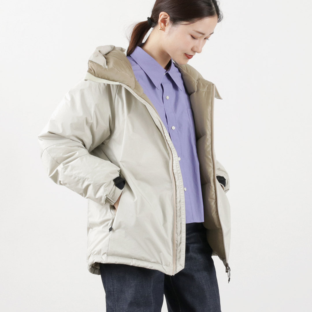 NANGA(ナンガ) オーロラ ダウンジャケット レディース