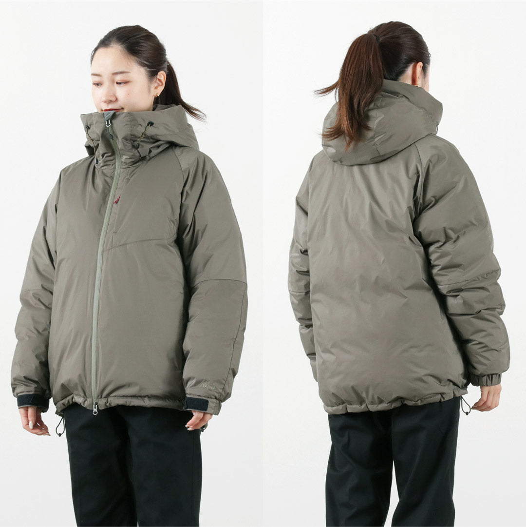 NANGA(ナンガ) オーロラ ダウンジャケット レディース