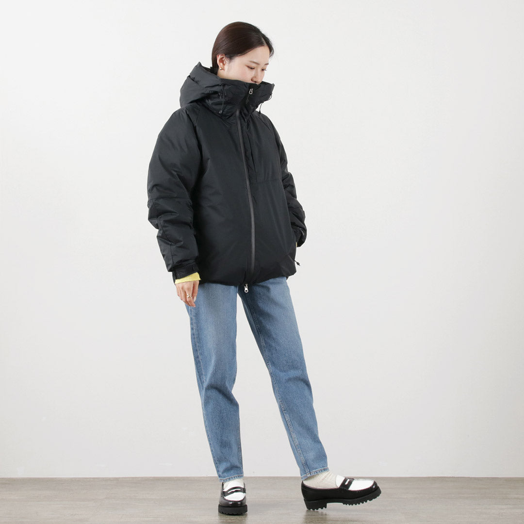 NANGA(ナンガ) オーロラ ダウンジャケット レディース