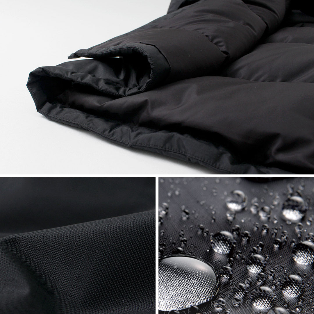 NANGA(ナンガ) オーロラ ダウンジャケット レディース