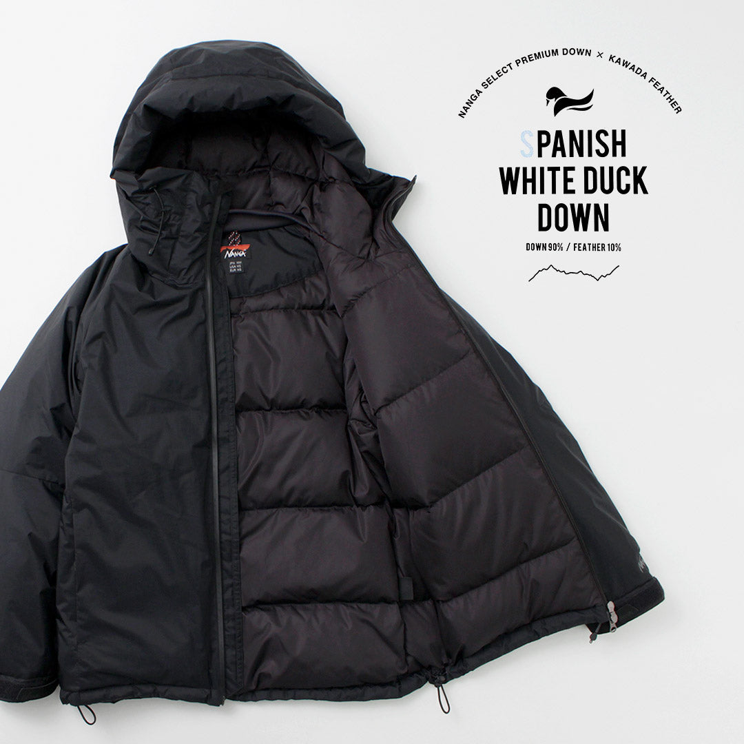 NANGA(ナンガ) オーロラ ダウンジャケット レディース