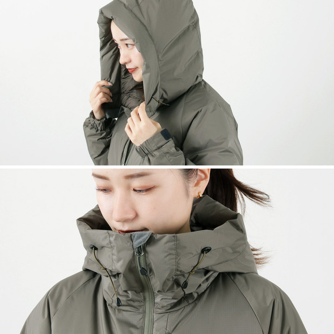 NANGA(ナンガ) オーロラ ダウンジャケット レディース