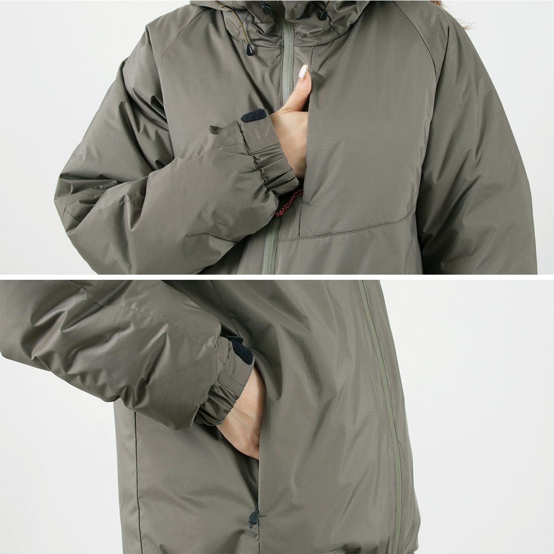 NANGA(ナンガ) オーロラ ダウンジャケット レディース