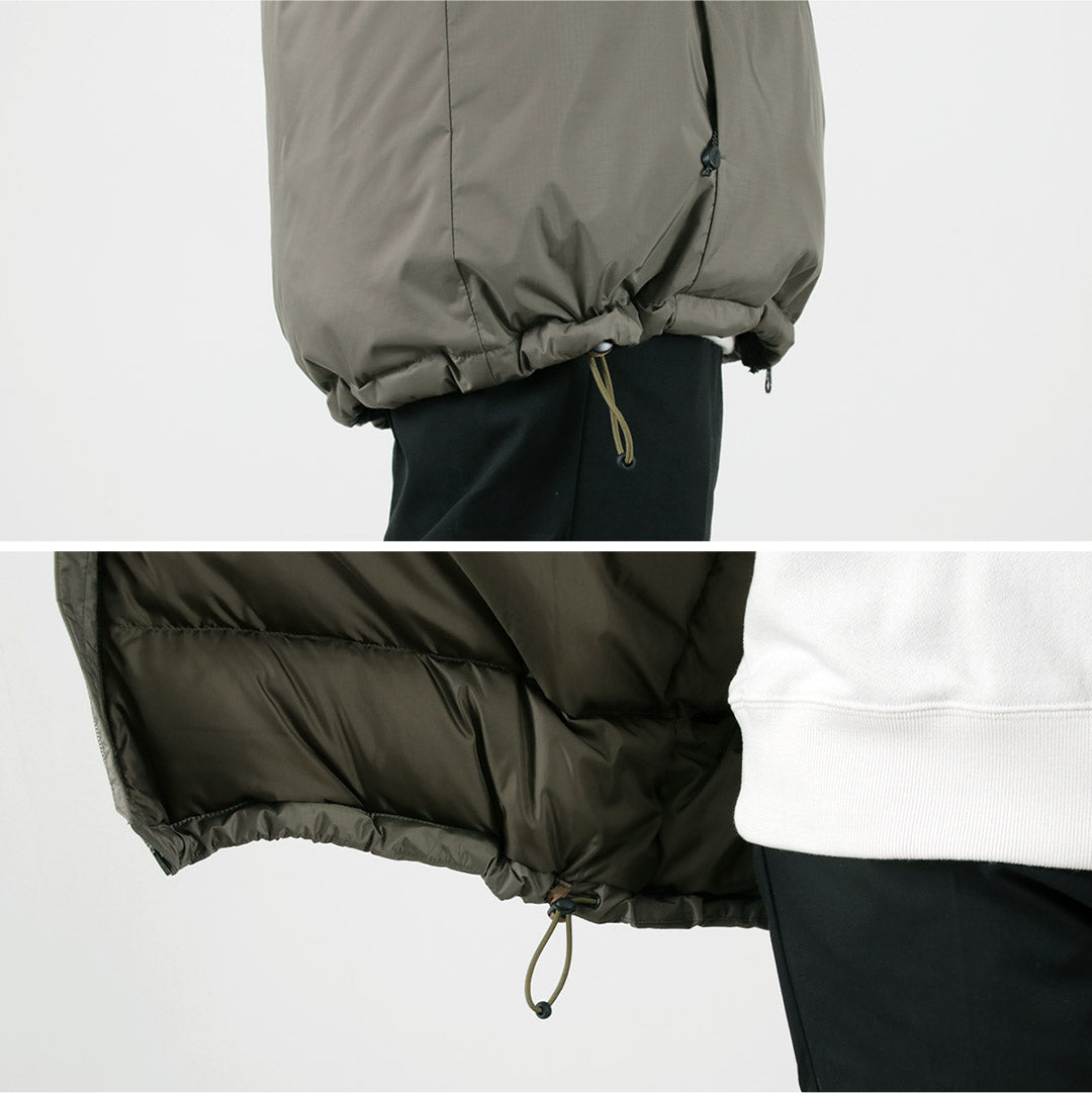 NANGA(ナンガ) オーロラ ダウンジャケット レディース