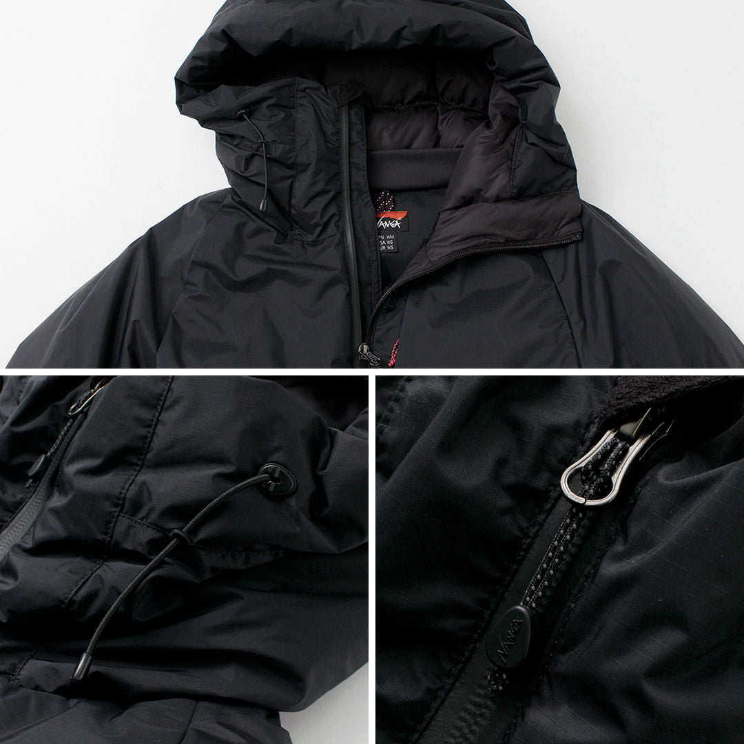 NANGA(ナンガ) オーロラ ダウンジャケット レディース