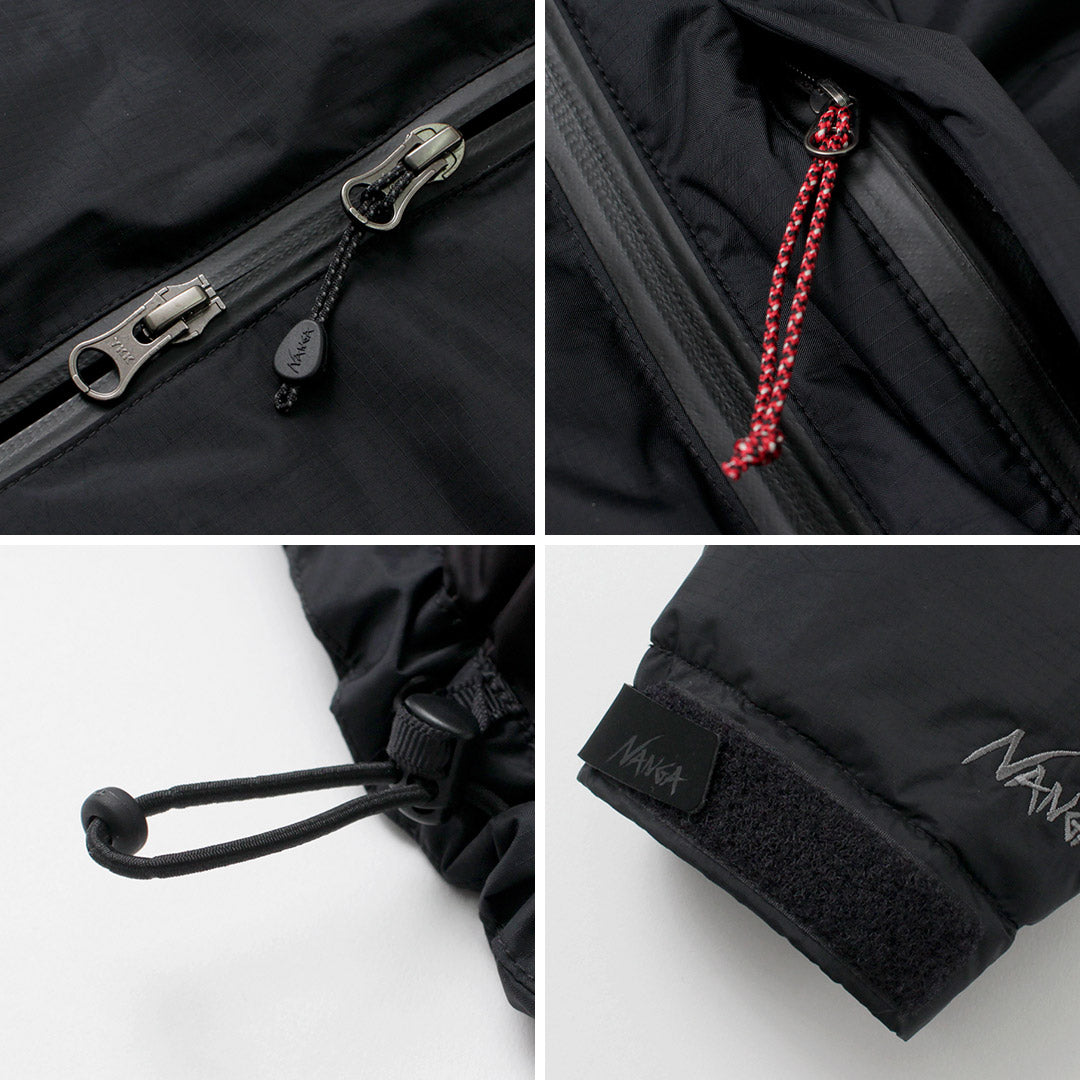 NANGA(ナンガ) オーロラ ダウンジャケット レディース