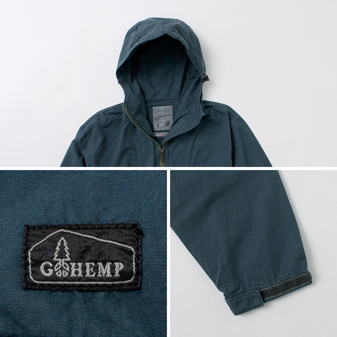 GOHEMP(ゴーヘンプ)