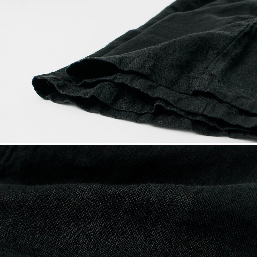 TUMUGU(ツムグ) ソリトリネン サロペット