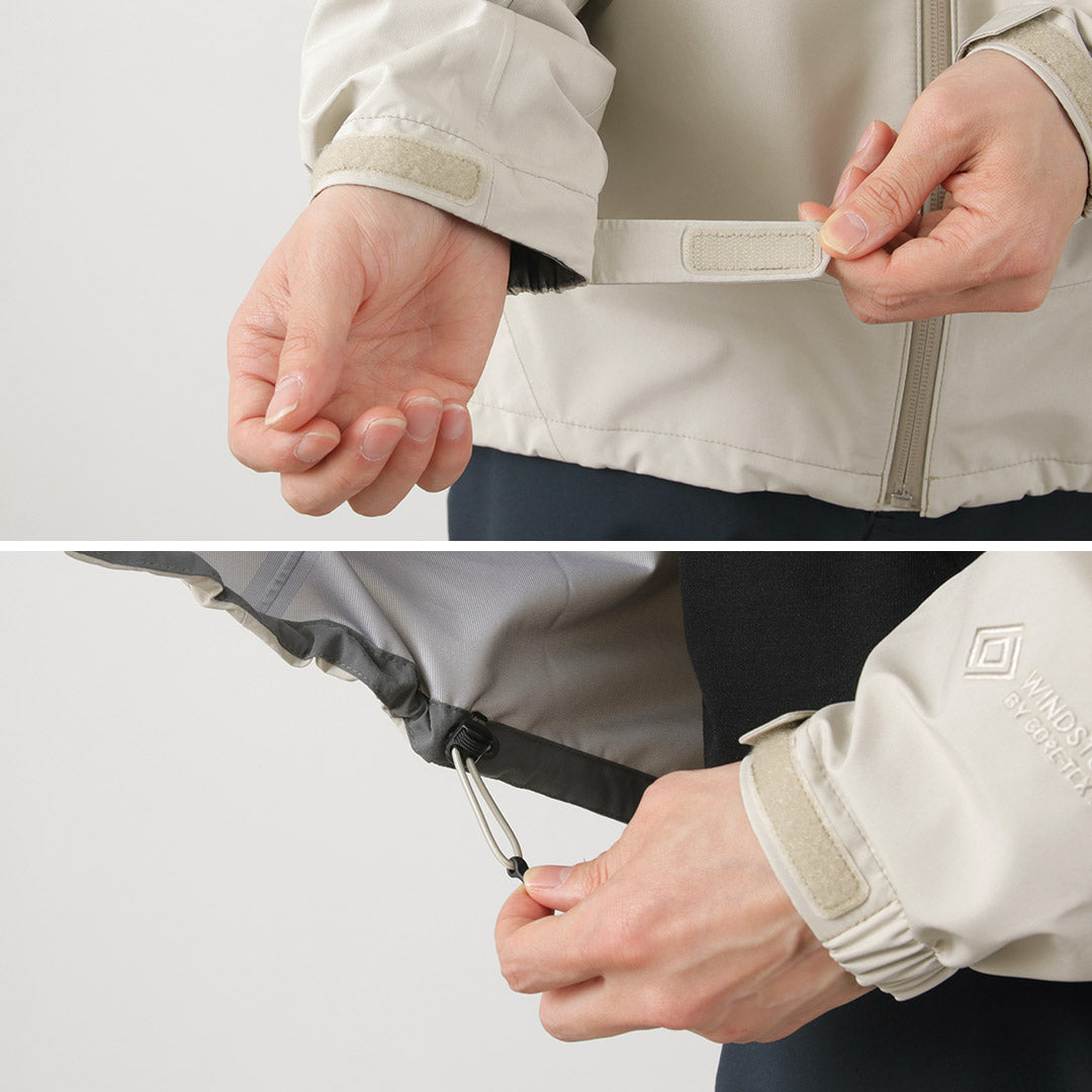 FOXFIRE(フォックスファイヤー) ミズリープジャケット