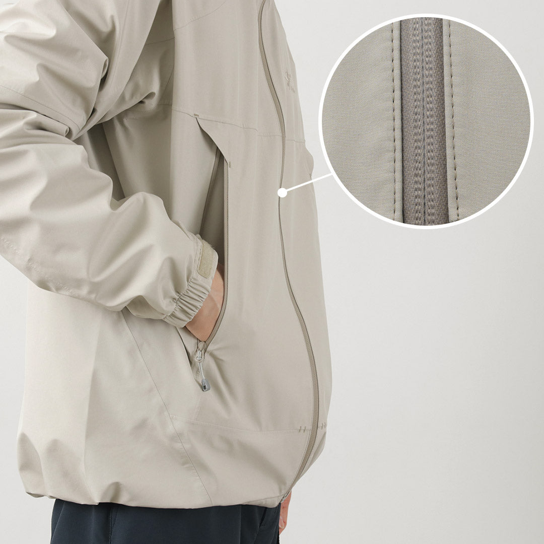 FOXFIRE(フォックスファイヤー) ミズリープジャケット