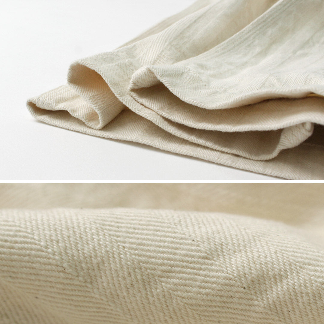 FOB FACTORY(FOBファクトリー) F0485 HBT ペインターパンツ