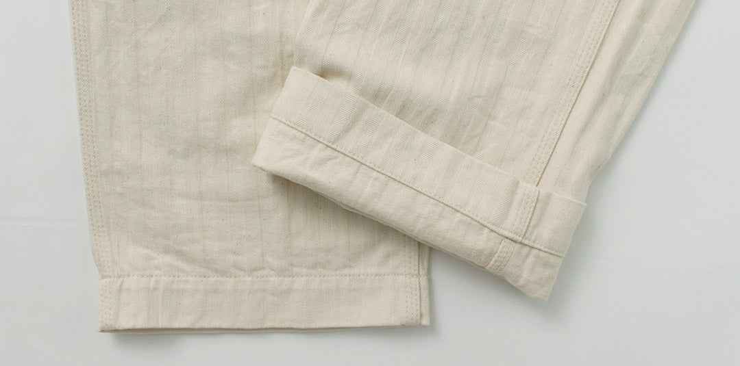 FOB FACTORY(FOBファクトリー) F0485 HBT ペインターパンツ