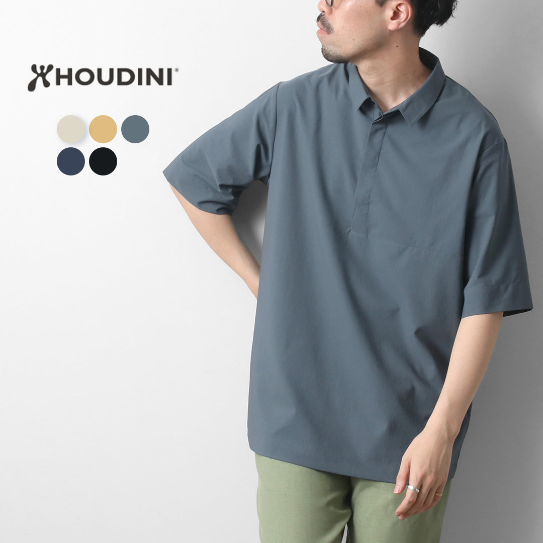 HOUDINI(フーディニ) コスモ シャツ メンズ