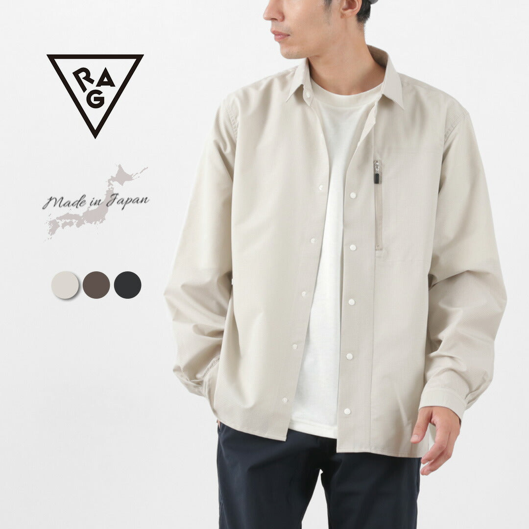RAG(ラグ) アスレチック シャツ