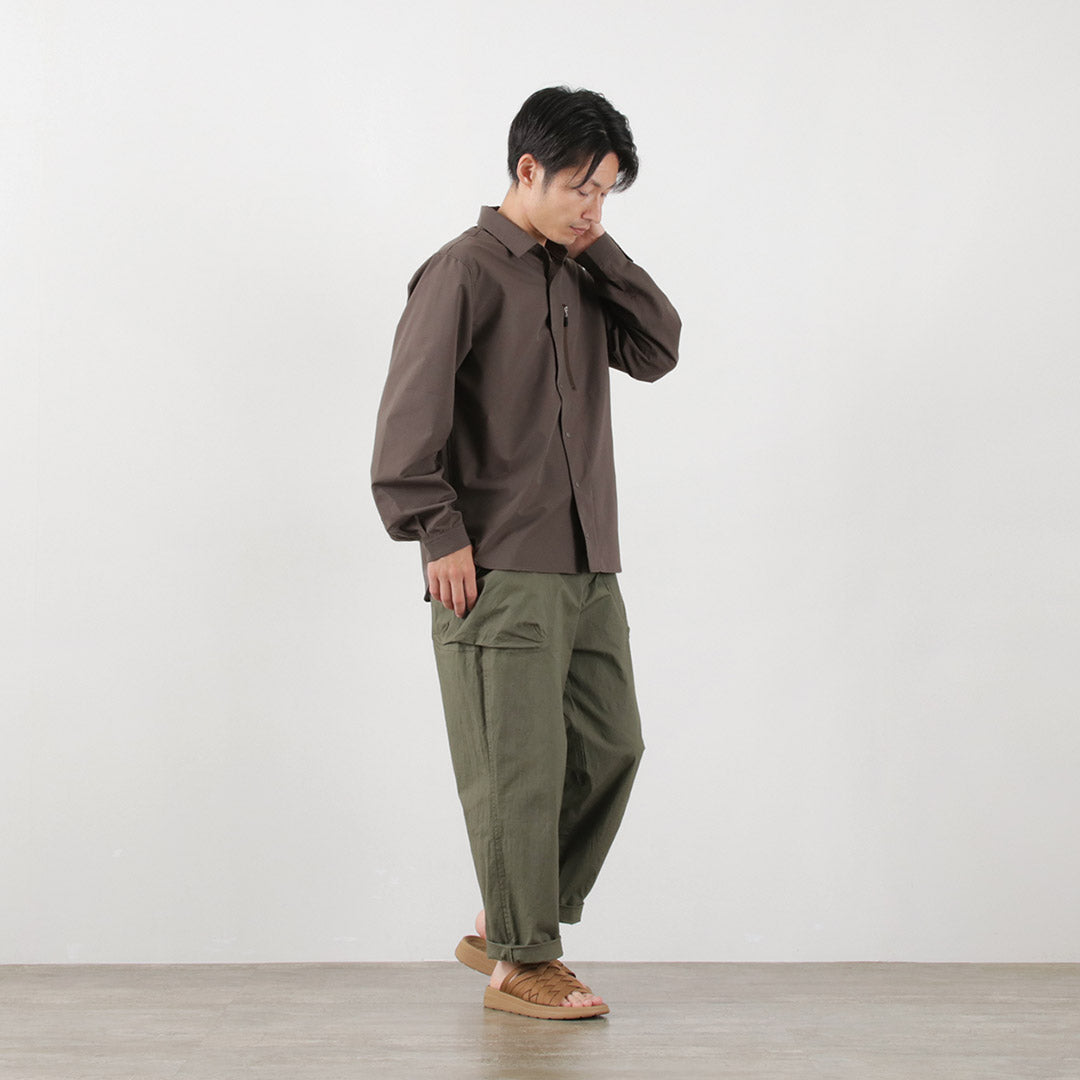 RAG(ラグ) アスレチック シャツ