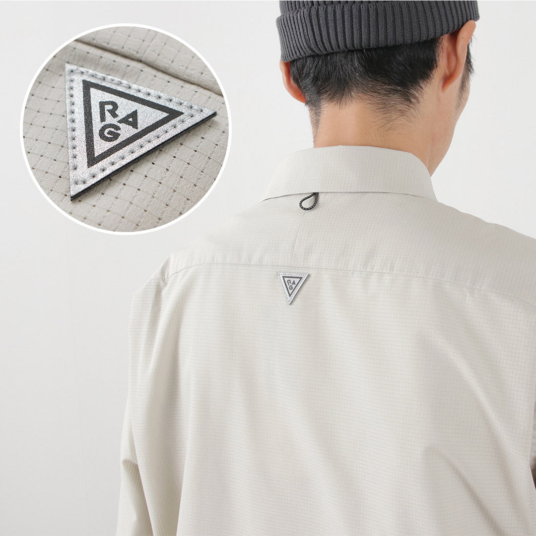 RAG(ラグ) アスレチック シャツ