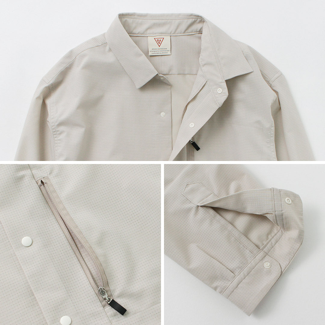 RAG(ラグ) アスレチック シャツ