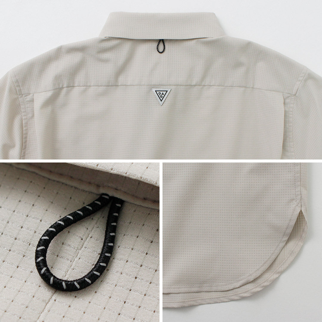 RAG(ラグ) アスレチック シャツ