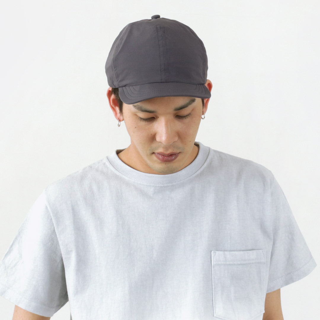 BURLAP OUTFITTER(バーラップアウトフィッター) 3パネル キャップ