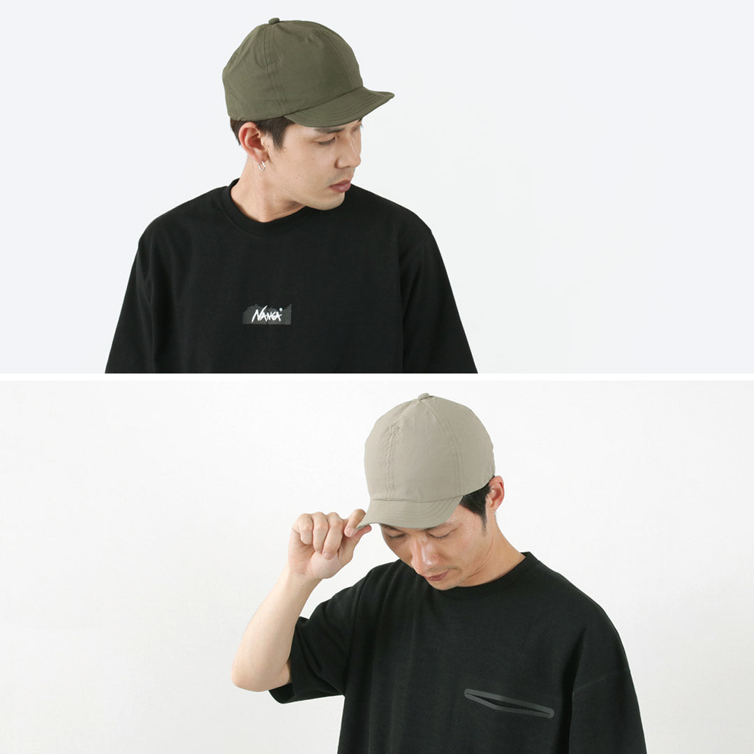 BURLAP OUTFITTER(バーラップアウトフィッター) 3パネル キャップ