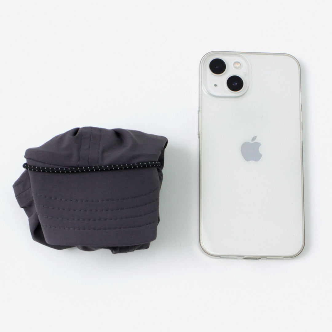 BURLAP OUTFITTER(バーラップアウトフィッター) 3パネル キャップ