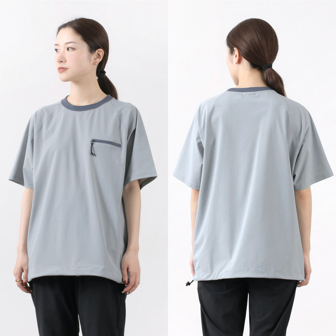【50%OFF】RAG(ラグ) アイスTシャツ 2024年モデル