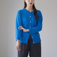 blue / F