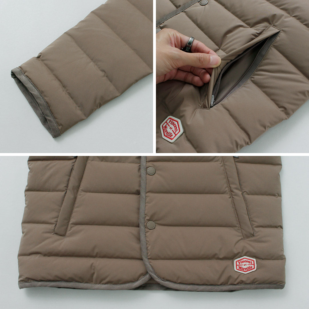 VINCENTETMIREILLE(ヴァンソンエミレイユ)