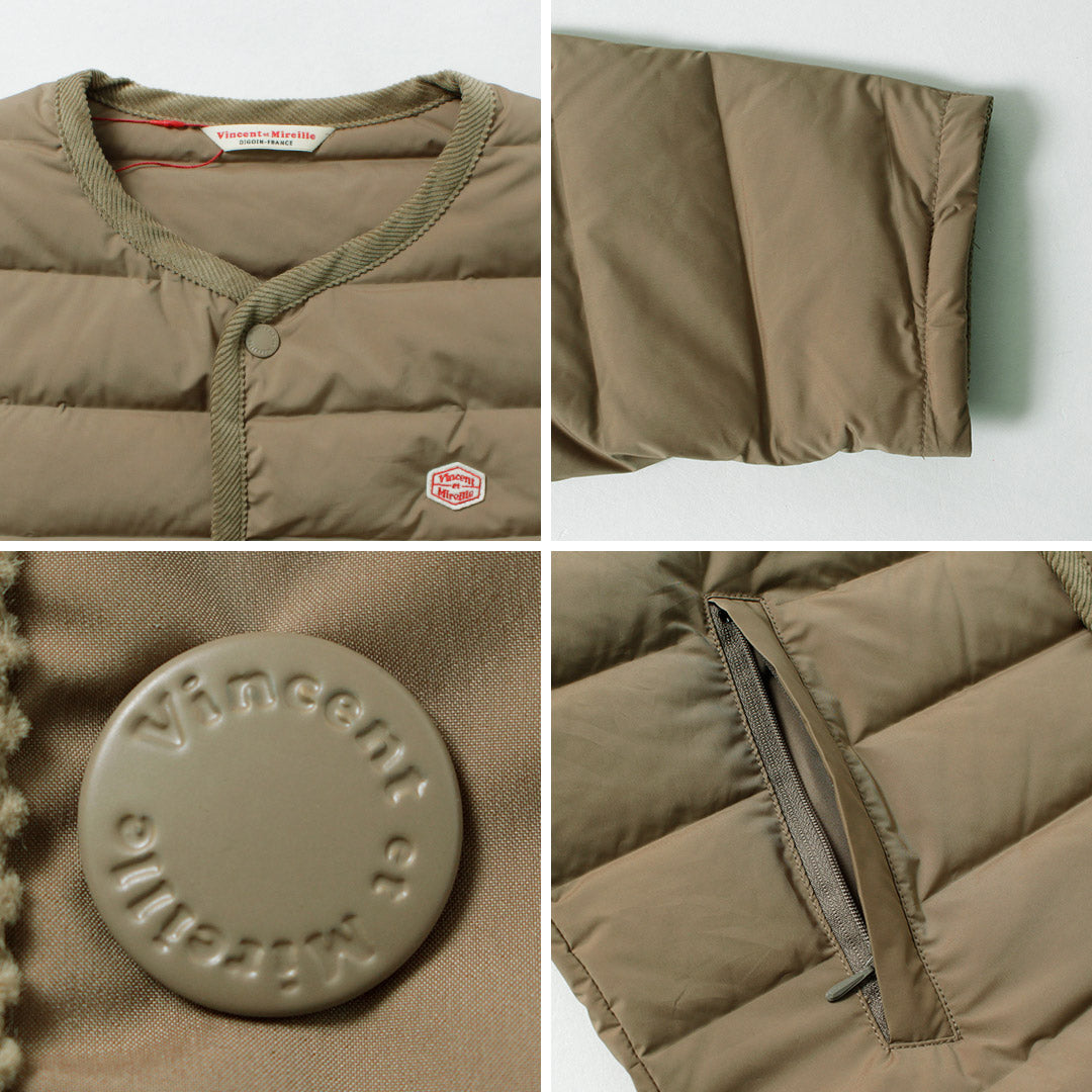 VINCENTETMIREILLE(ヴァンソンエミレイユ)