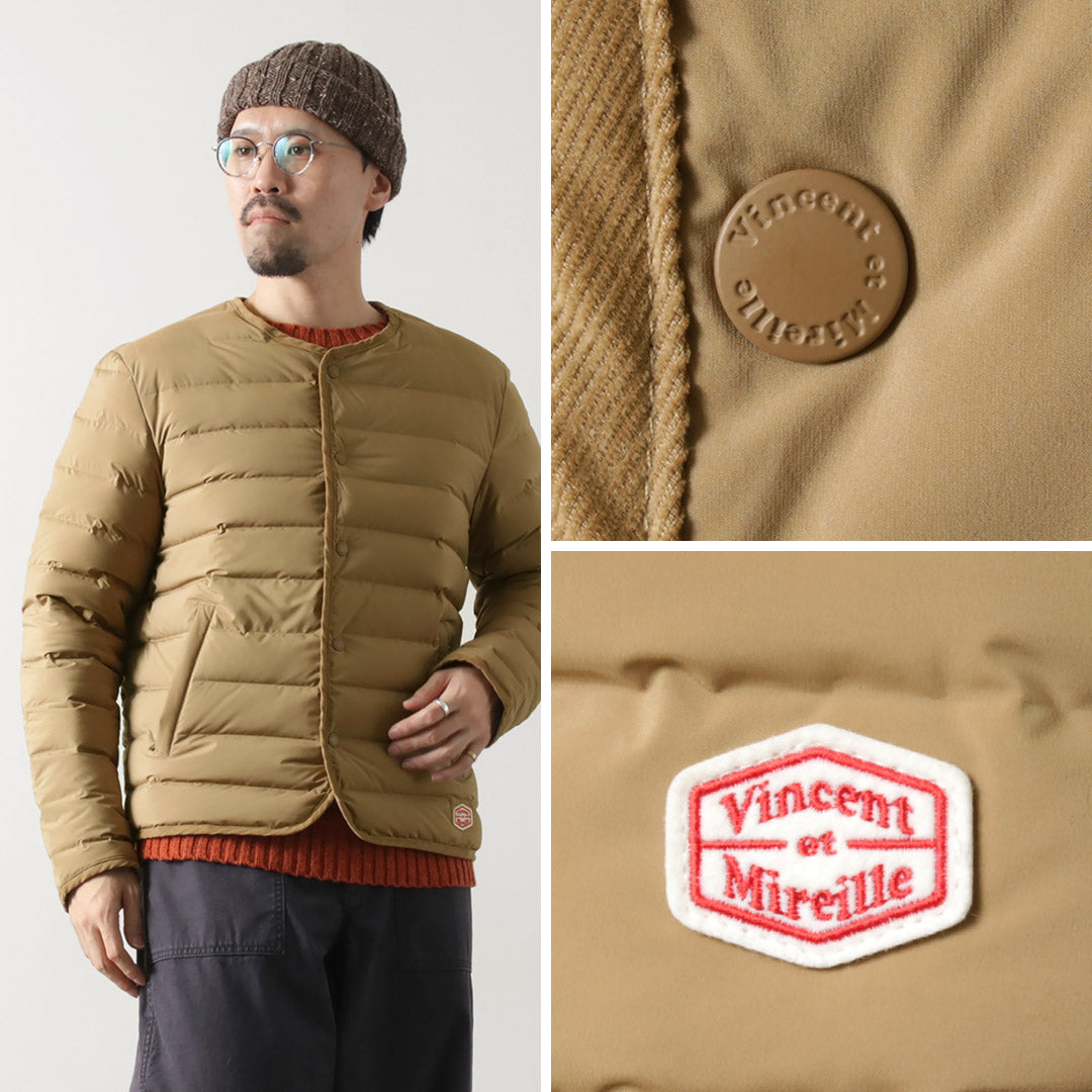 VINCENTETMIREILLE(ヴァンソンエミレイユ)