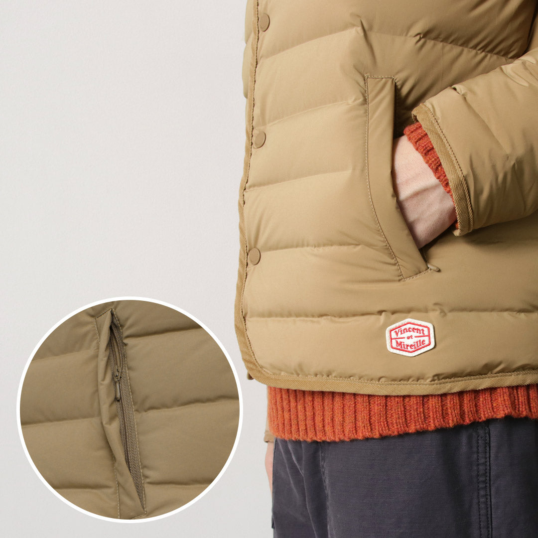 VINCENTETMIREILLE(ヴァンソンエミレイユ)