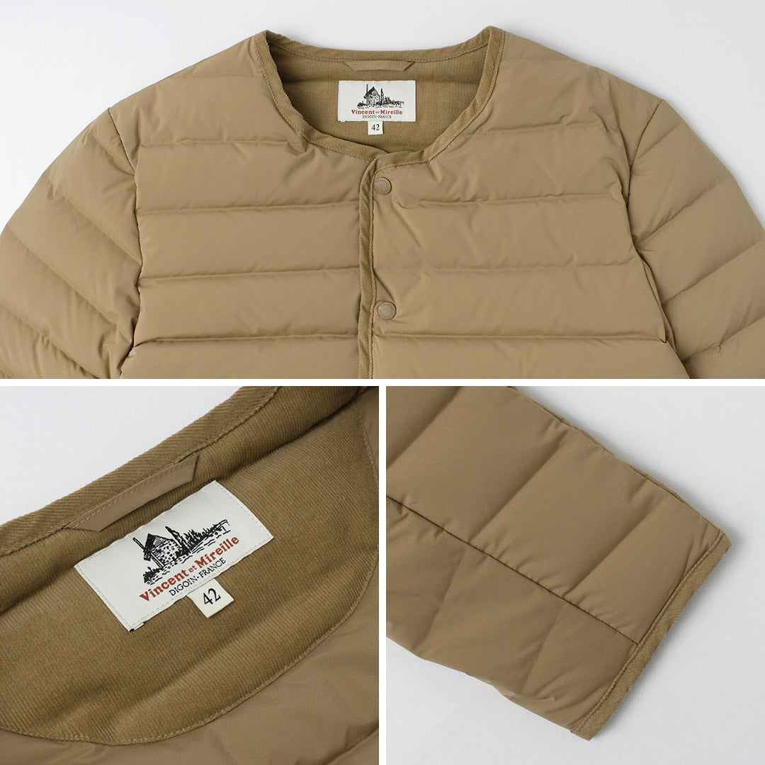 VINCENTETMIREILLE(ヴァンソンエミレイユ)