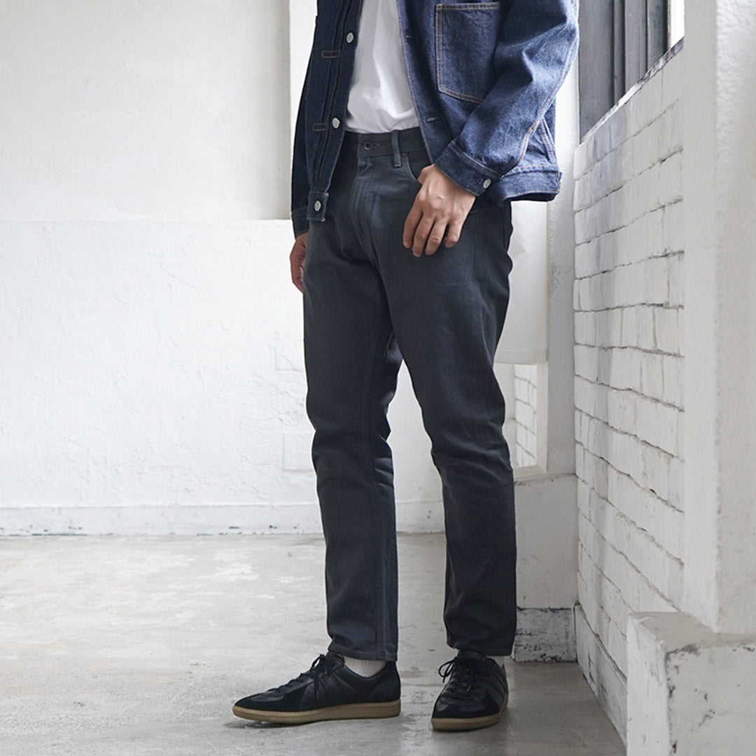 JAPAN BLUE JEANS(ジャパンブルージーンズ) 別注 プレップ 12oz セルヴィッチ グレックジーンズ