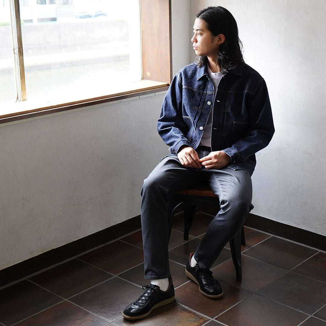 JAPAN BLUE JEANS(ジャパンブルージーンズ) 別注 プレップ 12oz セルヴィッチ グレックジーンズ