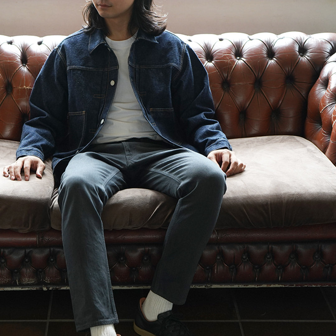 JAPAN BLUE JEANS(ジャパンブルージーンズ) 別注 プレップ 12oz セルヴィッチ グレックジーンズ